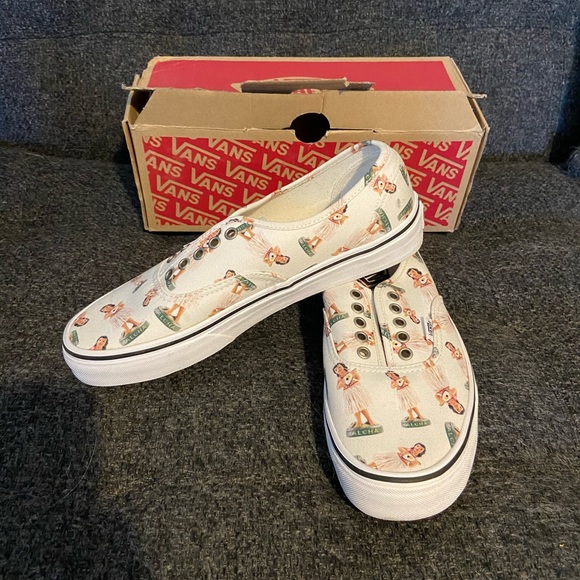 Vans Other - Like New Digi Hula Authentic Vans (M:9 W:10.5)